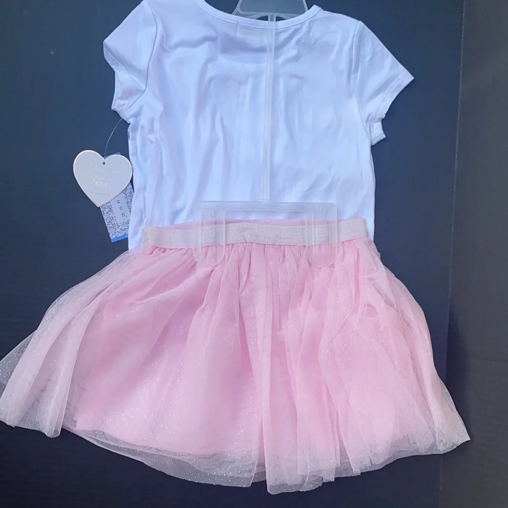 New Btween 2-Piece Tutu Set